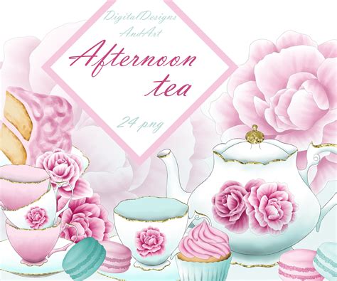 free clip art tea party|afternoon tea clip art free.